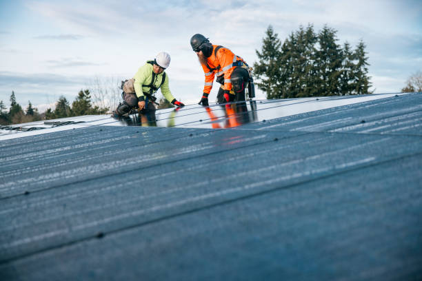 Trusted Flat Roof Repair service in Oriskany, NY - Ben Roofing and Steel LLC